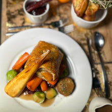 Load image into Gallery viewer, Vegan Christmas Dinner for Two