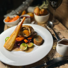 Load image into Gallery viewer, Vegan Christmas Dinner for Two