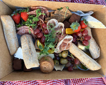 Load image into Gallery viewer, The Grazing Box for Two £45.95