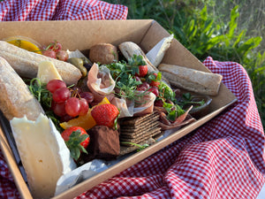 The Grazing Box for Two £45.95