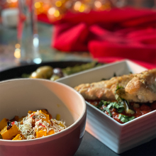 Load image into Gallery viewer, 4-Course Italian at Home Dining Experience £39 P/P