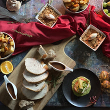Load image into Gallery viewer, Christmas Dinner for Two
