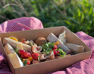 The Grazing Box for Two £45.95
