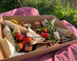 The Grazing Box for Two £45