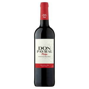 Don Pavral Rioja Crianza
