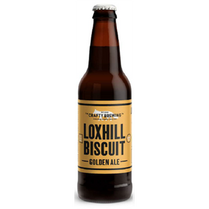 The Crafty Brewing Loxhill Biscuit