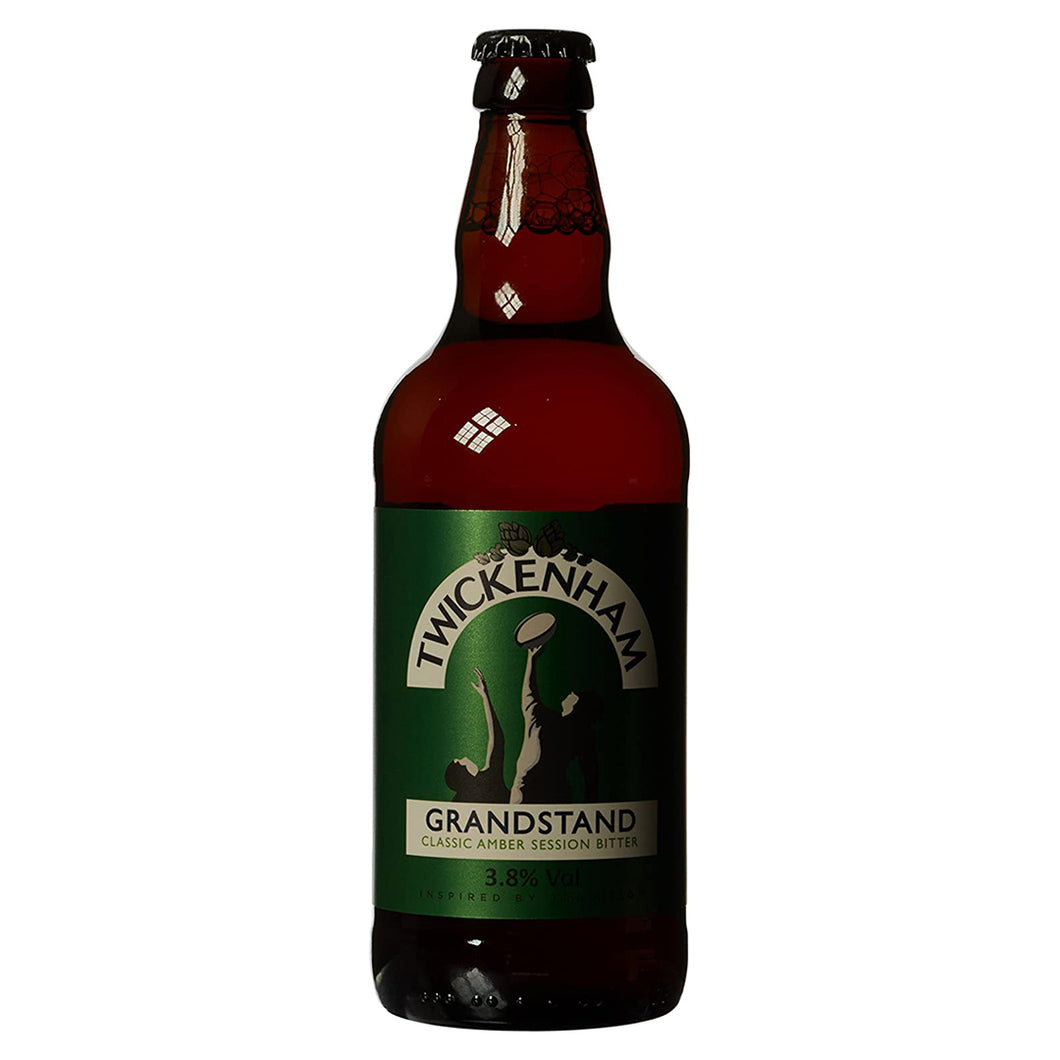 Twickenham Brewery Grandstand