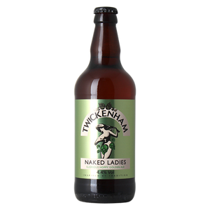 Twickenham Brewery Naked Ladies