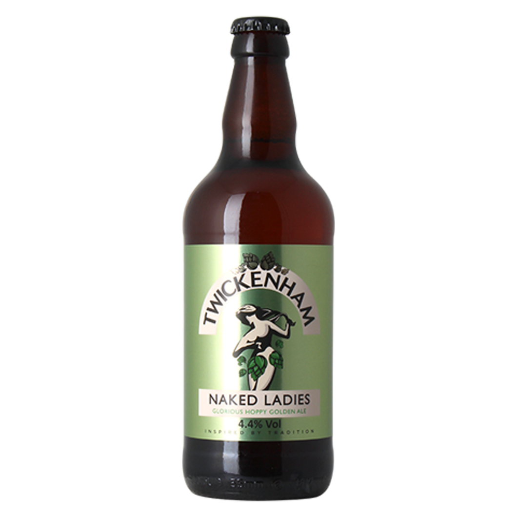Twickenham Brewery Naked Ladies