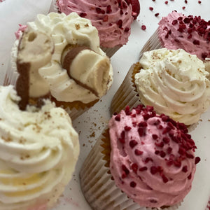 Valentines Afternoon Tea for 2 £39